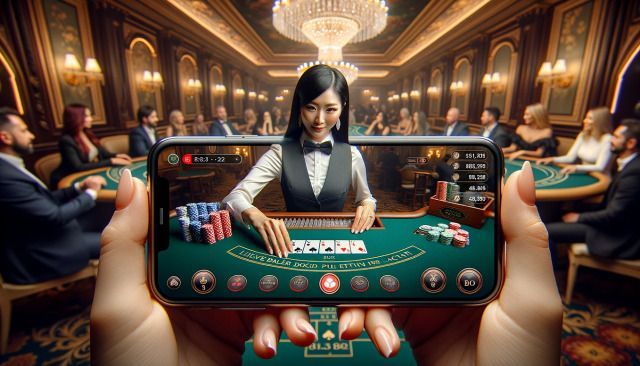 MobileBet Live Betting